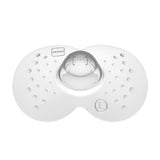 MAM Stillhütchen Größe L (Ø 23 Mm) Im 2Er-Set, Extra Weiche Brusthütchen Zum Schutz Beim Stillen, Brustwarzenschutz Für Maximalen Hautkontakt Zwischen Mutter Und Kind Příslušenství Jídlo a kojení Bebe Naty Shop