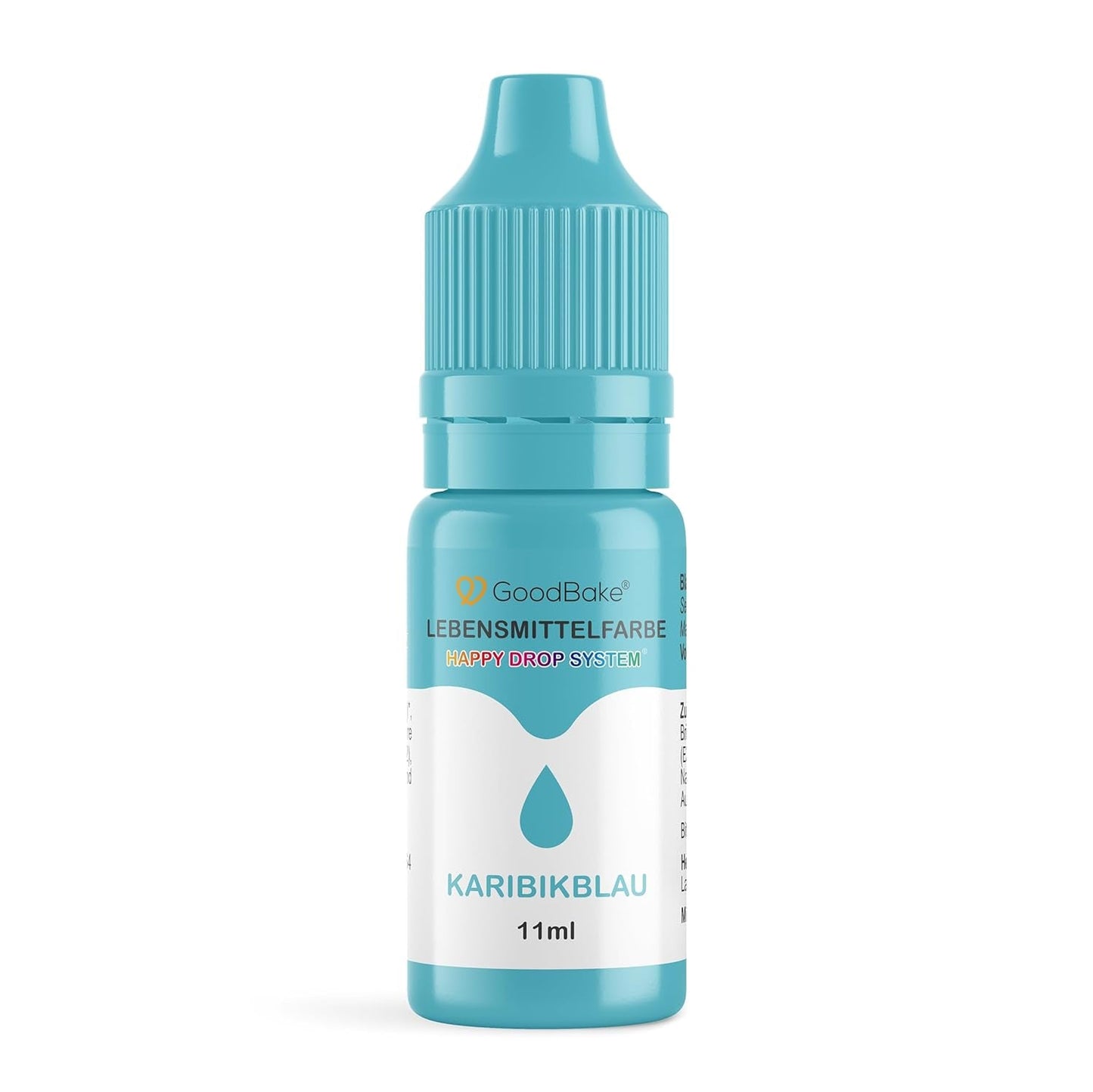 Goodbake Pastel Sand Beige Food Coloring (11ml) - High Dose Food Coloring - Pro barvení dortů, fondánu, máslového krému, macaronů, nápojů, slizu a mnoha dalších předmětů. 100% vegan