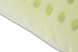 V.I.P. Velmi důležitý polštář V.I.P. Polštář s poutkem na mýdlo, paměťová pěna s úpravou Aloe, polštář 48 X 78 X 12 cm, standardní polštáře Made in Italy Naty Shop