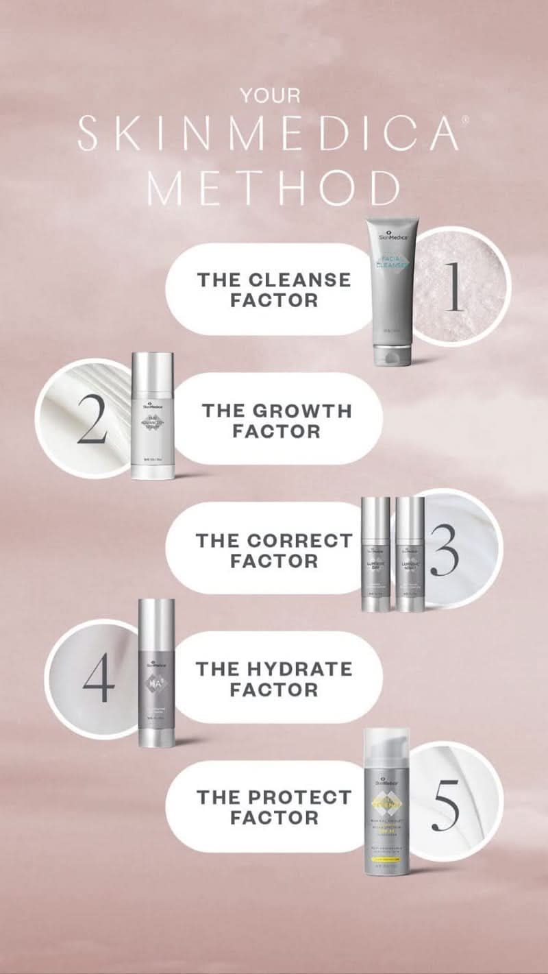 SkinMedica Facial Cleanser – čistící pěna pro normální nebo suchou pleť a perfektní jako čistič Naty Shop