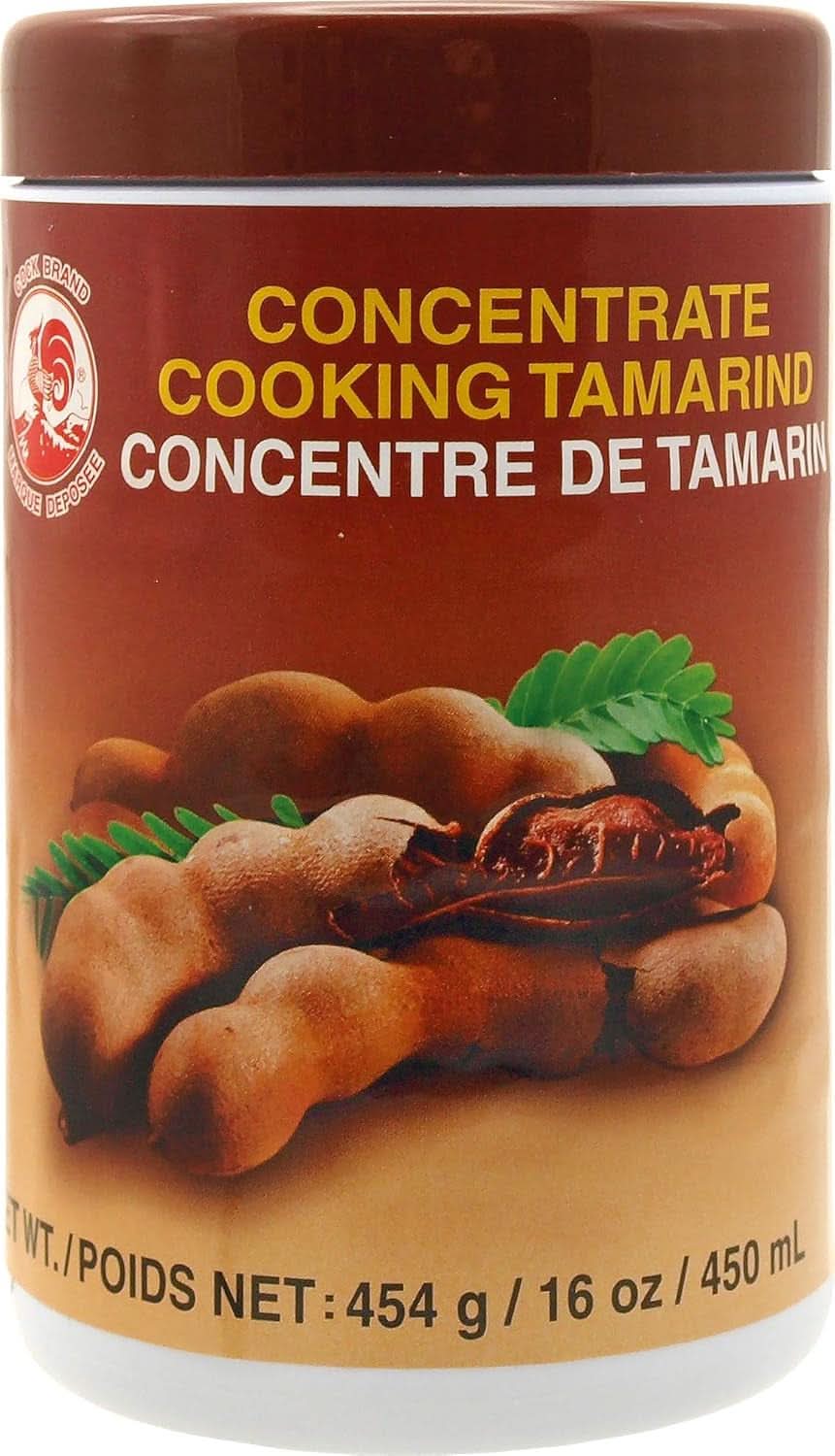 Tamarind, koncentrát, 1 balení (1 x 454 G) Naty Shop koření