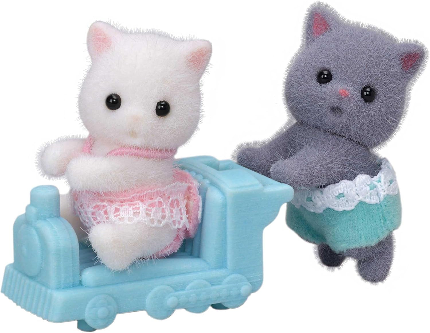 Sylvanian Families L5457 Dvojčata perských koček - Figurky domečku pro panenky