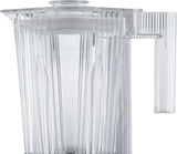 Alessi Plissé MDL09 W - Mixér s odměrnou karafou, termoplastická pryskyřice, Kitchen Naty Shop