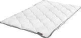 Badenia Trendline Micro Boil Resistant, Lehká přikrývka na léto, Lze prát v pračce do 95 stupňů, 135 X 200 Cm, Certifikováno Oeko-Tex, Made in Germany Přikrývky a přikrývky Naty Shop 155 X 220 4-sezónní přikrývka