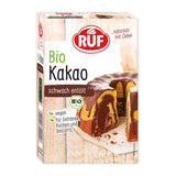 RUF kakaový prášek v bio kvalitě, 125 gramů kakaa a horké čokolády Naty Shop kakaový prášek 125 gramů