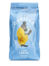 Gorilla Café Creme, 1 kg (balení 2 ks)