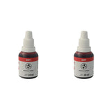 Bakeryteam airbrush potravinářské barvivo červené 20ml