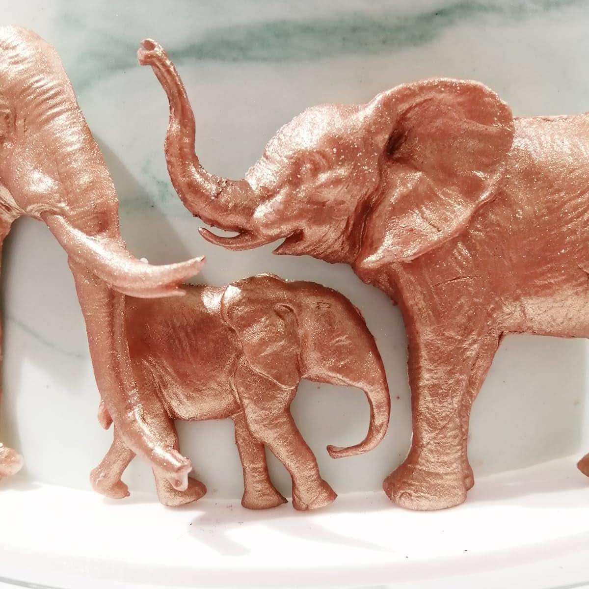 Katy Sue, Silikonové formy Family of Elephants Kitchen Naty Shop