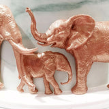 Katy Sue, Silikonové formy Family of Elephants Kitchen Naty Shop