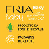 Easy Baby vlhčené ubrousky s aloe vera a výtažkem z medu, zvlhčující pleť, dermatologicky testováno, balení 330 ubrousků