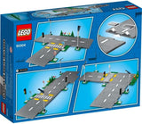 LEGO City Road Křižovatka se semafory Stavebnice s cihlami svítícími ve tmě 60304 Stavebnice Besuche den LEGO-Store