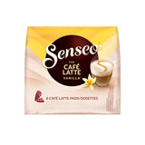Senseo Pads Café Latte Vanilla, 5 x 8 Getränke, 40 kaffeepadů