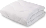Přikrývka proti roztočům, přírodní teplo, 240 X 260 Cm Přikrývky a přikrývky Naty Shop Couette Anti-Acariens Naturel 400 260X240