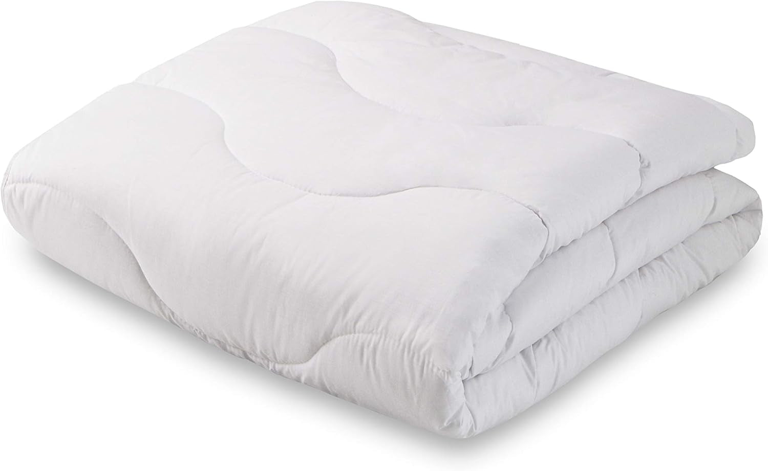 Přikrývka proti roztočům, přírodní teplo, 240 X 260 Cm Přikrývky a přikrývky Naty Shop Couette Anti-Acariens Naturel 400 260X240