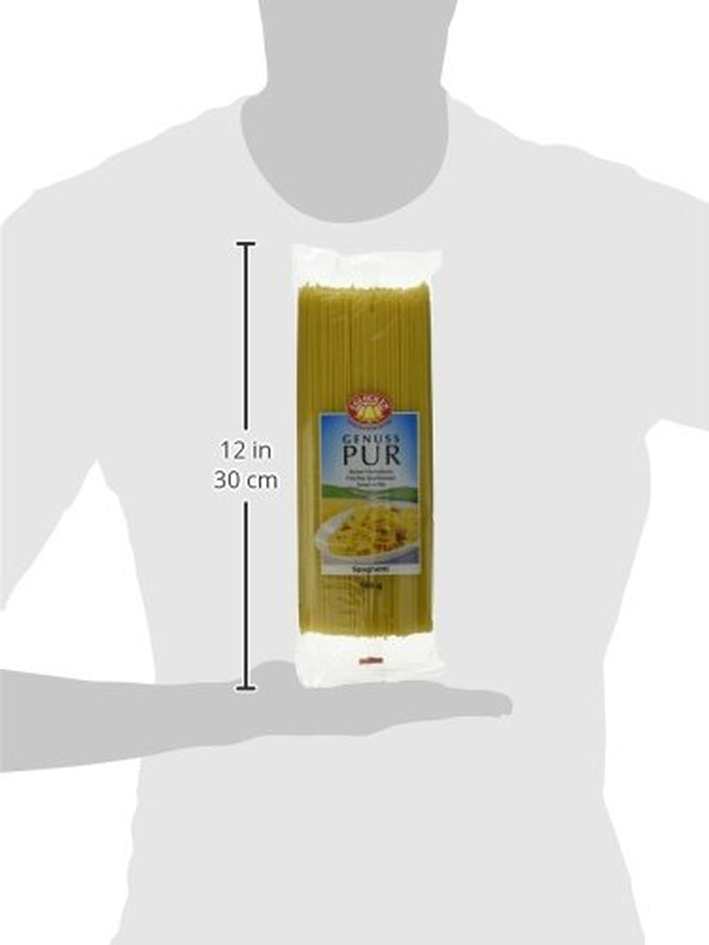 Balení nudlí Pure Pleasure po 10 kusech (10 x 500 g)