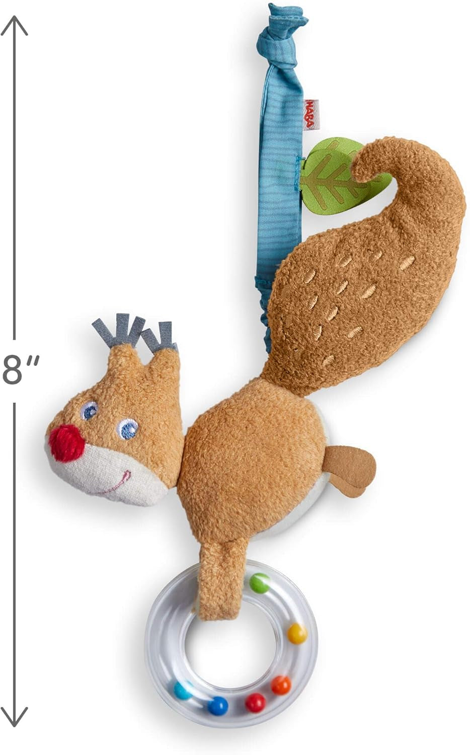 HABA Závěsná figurka lesní kamarádi Hračky Bebe Naty Shop