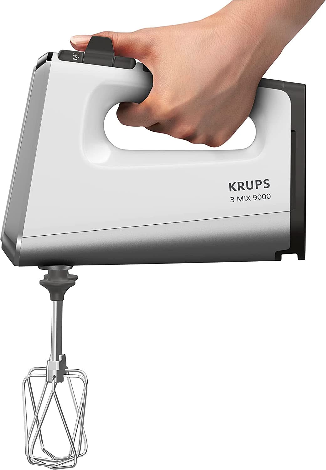 Ruční mixér Krups GN9101 3 Mix 9000, 750 Watt Naty Shop