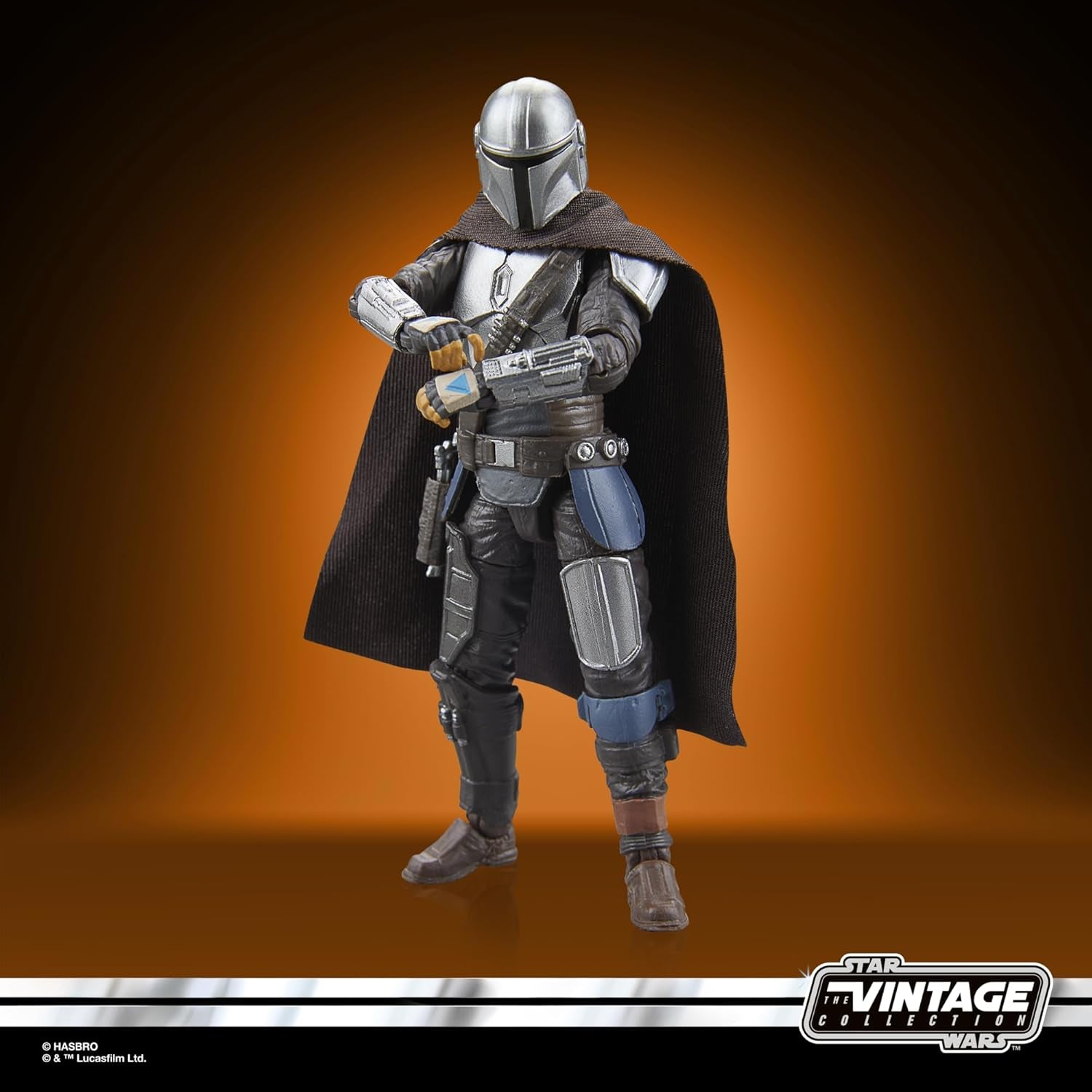 Star Wars Vintage kolekce The Mandalorian (Imperiální základna) The Mandalorian akční figurka 9,5cm akční figurky Naty Shop