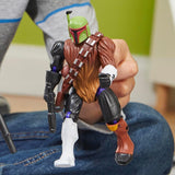Star Wars Mixmashers Boba Fett Přizpůsobitelné Mix-And-Match akční figurky a příslušenství Akční figurky Naty Shop
