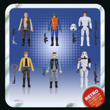 Retro kolekce Star Wars Star Wars: A New Hope Multipack 6 akčních figurek 9,5 cm Akční figurky Naty Shop