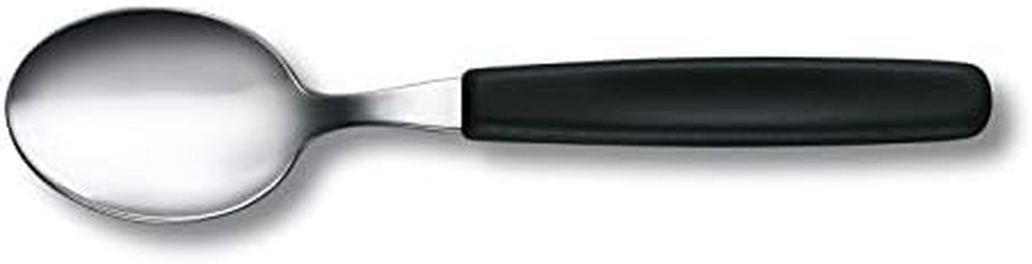 Victorinox Swiss Classic, profesionální příbory, 24 kusů, extra ostrá čepel, zoubkovaný okraj, nerezová ocel Naty Shop