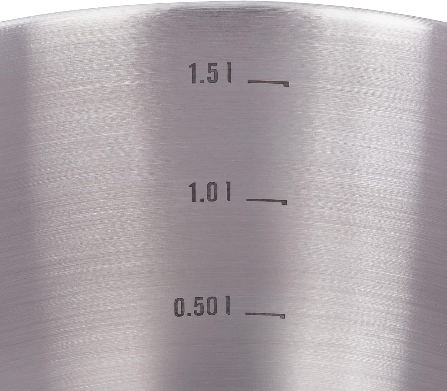 Tatonka Food Bowl - Nerezová nádoba / miska na potraviny - S víkem, upevňovacími sponami a měřítkem objemu - Objem 0,5L / 0,75L / 1L Úložné boxy na potraviny Naty Shop