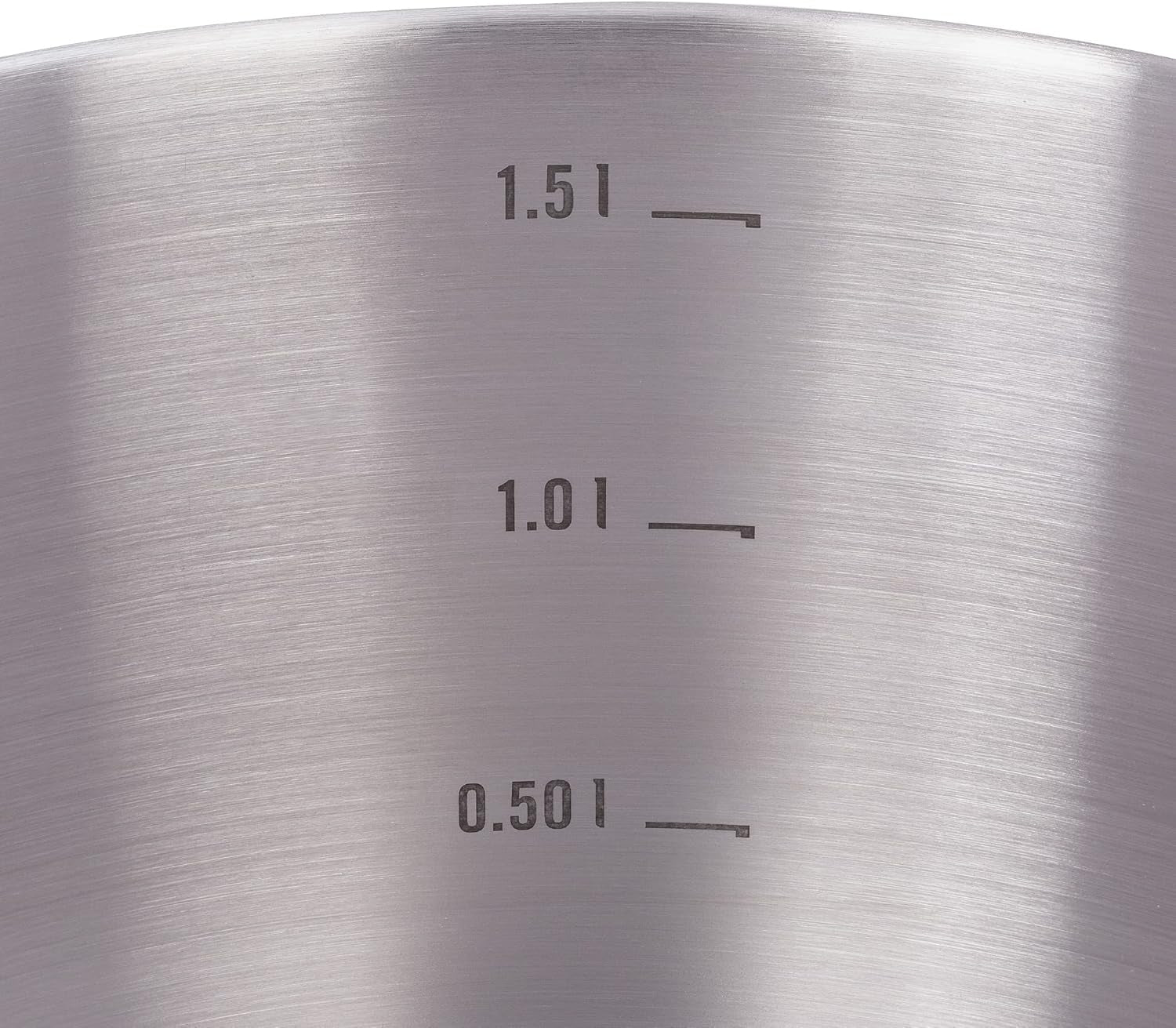 Tatonka Food Bowl - Nerezová nádoba / miska na potraviny - S víkem, upevňovacími sponami a měřítkem objemu - Objem 0,5L / 0,75L / 1L Úložné boxy na potraviny Naty Shop