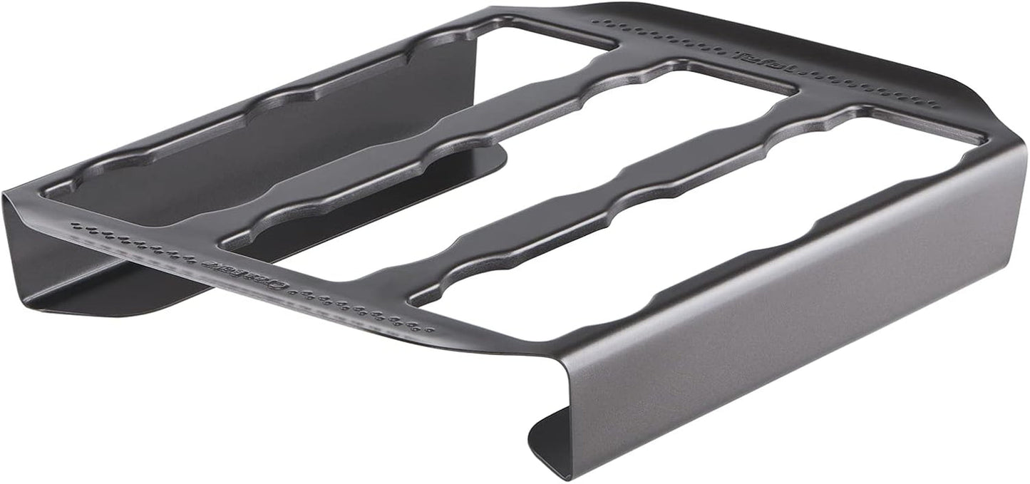 Tefal Creabake J3040104 Kuchenform, 9 Mulden, Antihaftbeschichtung, Austauschbar, Perfektes Backen, Kreative Und Leckere Rezepte, Nicht Compaible Mit Cake Factory, Creabake formy a plechy Naty Shop