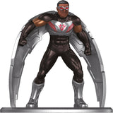 Jada Toys 253221016 - Marvel Nanofigures Blind Pack - Kovové sběratelské figurky Marvel v Blind Pack, 4 cm, 3 roky a více, náhodný výběr, černé akční figurky Naty Shop