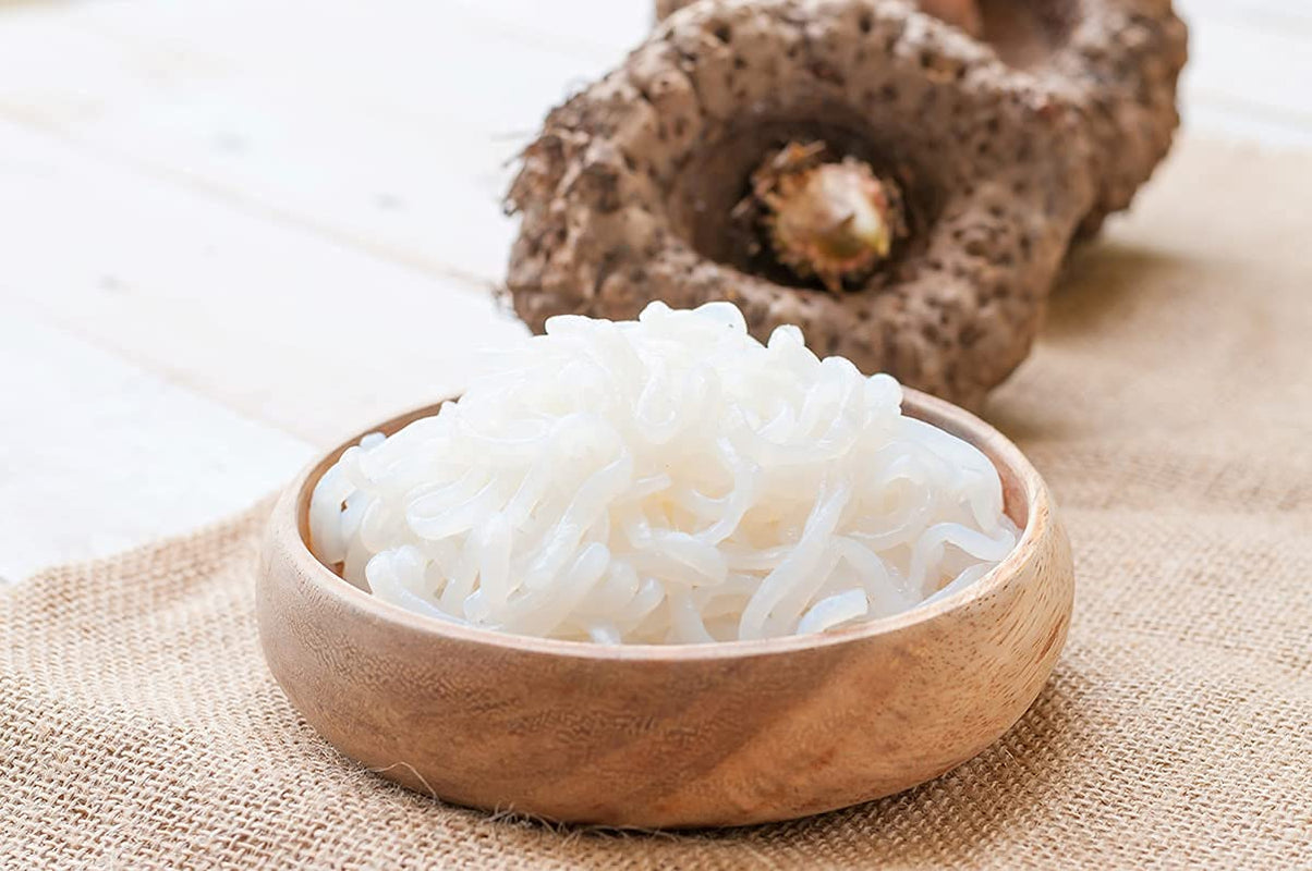 Miyata Shirataki Udon Nudle Konjac Mouka Balení 6 ks (6 x 270 g)