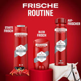 Old Spice Original 3v1 sprchový gel a šampon pro muže, 250 ml sprcha a vana Naty Shop