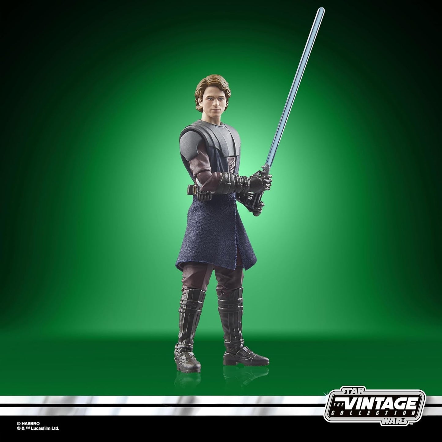 Star Wars Vintage kolekce Anakin Skywalker, Akční figurka Star Wars: Ahsoka, 9,5 cm Akční figurky Naty Shop