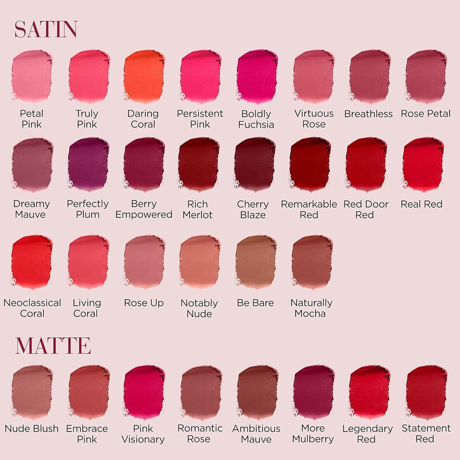 Elizabeth Arden Lip Color, Perfectly Plum Cosmetics a Beauty Naty Shop