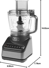 Kuchyňský robot Auto-IQ technologie Ninja BN650EU, 850W, 2,1L, Black Naty Shop