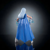 Masters of the Universe Origins Kolekce akční figurky Cartoon Frosta, asi 14 cm vysoká, z televizního seriálu z 80. let minulého století, princezna moci s ledovou silou, detailní design a plášť, akční figurky JBM87 Naty Shop