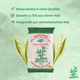 BAMBUSOVÝ STROM - Reisnudeln 3 Mm. - 1 x 400 GR