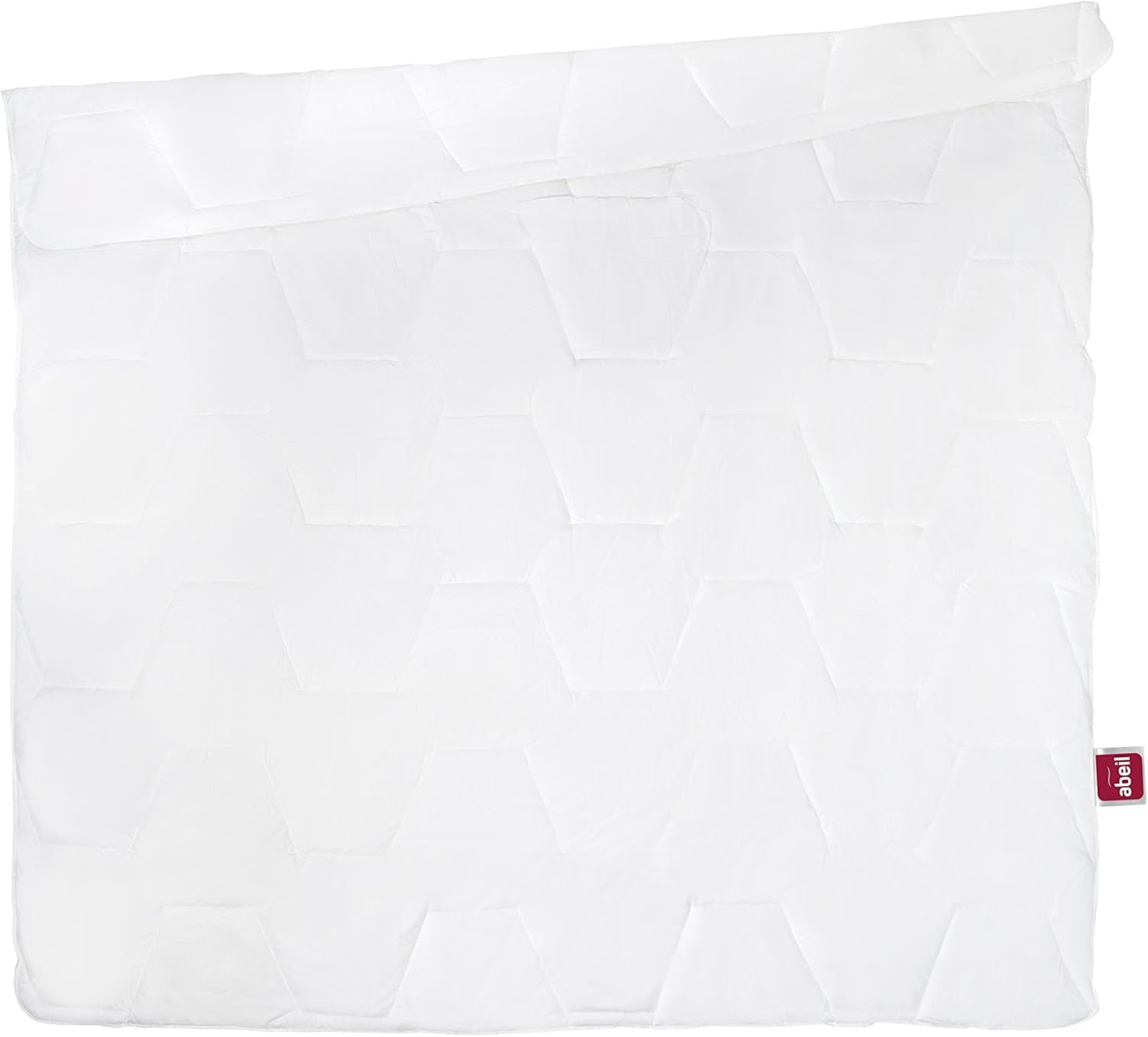 Abeil Acaristop povlak na přikrývku s antiroztočovým a antibakteriálním účinkem, polyester, bílý, 220 X 240 cm Přikrývky a přikrývky Naty Shop