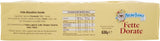 , Tučný biscottate Golden - 630 gr