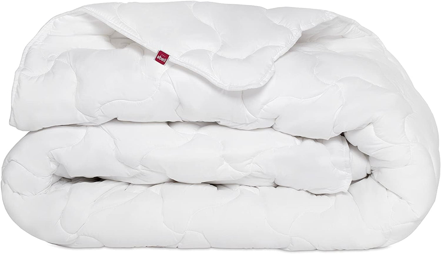 Abeil 1388 Peřina Topcool, tenká, regulátor vlhkosti, bílá, 240 X 260 Cm Peřiny a přikrývky Naty Shop