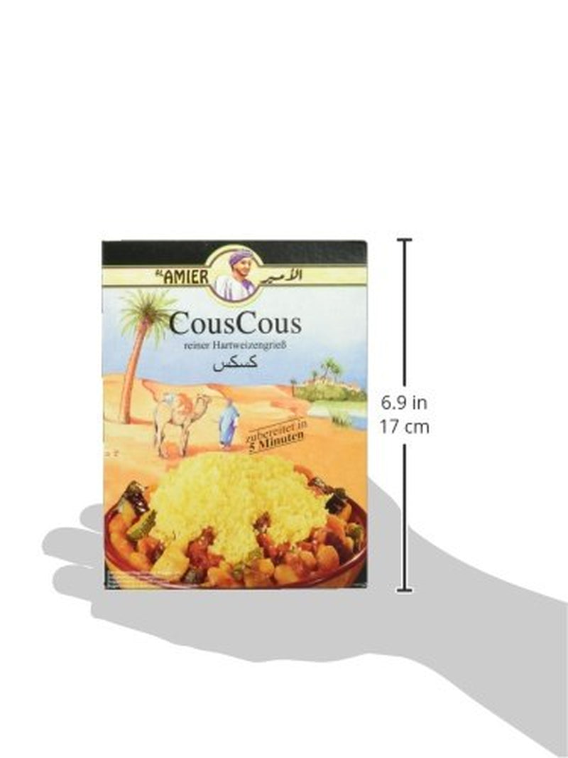Kuskus 500 g