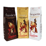 Caffè Barbera - Kávová sada se 3 směsmi - 1870