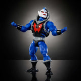 Masters of the Universe Origins Akční figurka Hordak z kolekce kreslených filmů, asi 14 cm vysoký, divoký padouch hordy z televizního seriálu z 80. let, 16 bodů pohybu, minikomiks, akční figurky JBM79 Naty Shop