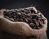 ČERTOVA PEČEŇ | Kávová zrna 1KG | Extrémně silná káva | Káva s vysokým obsahem kofeinu | Prémiová robusta od