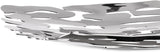 Středová část Alessi BM01 Bark - nerezová ocel 18/10, leštěná.