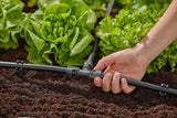 Gardena Micro-Drip Irigation System T-kus 13mm (1/2"): Konektor pro 13mm přívodní potrubí, T-odbočka, automatické zavlažování, opakovaně použitelné (13201-20)