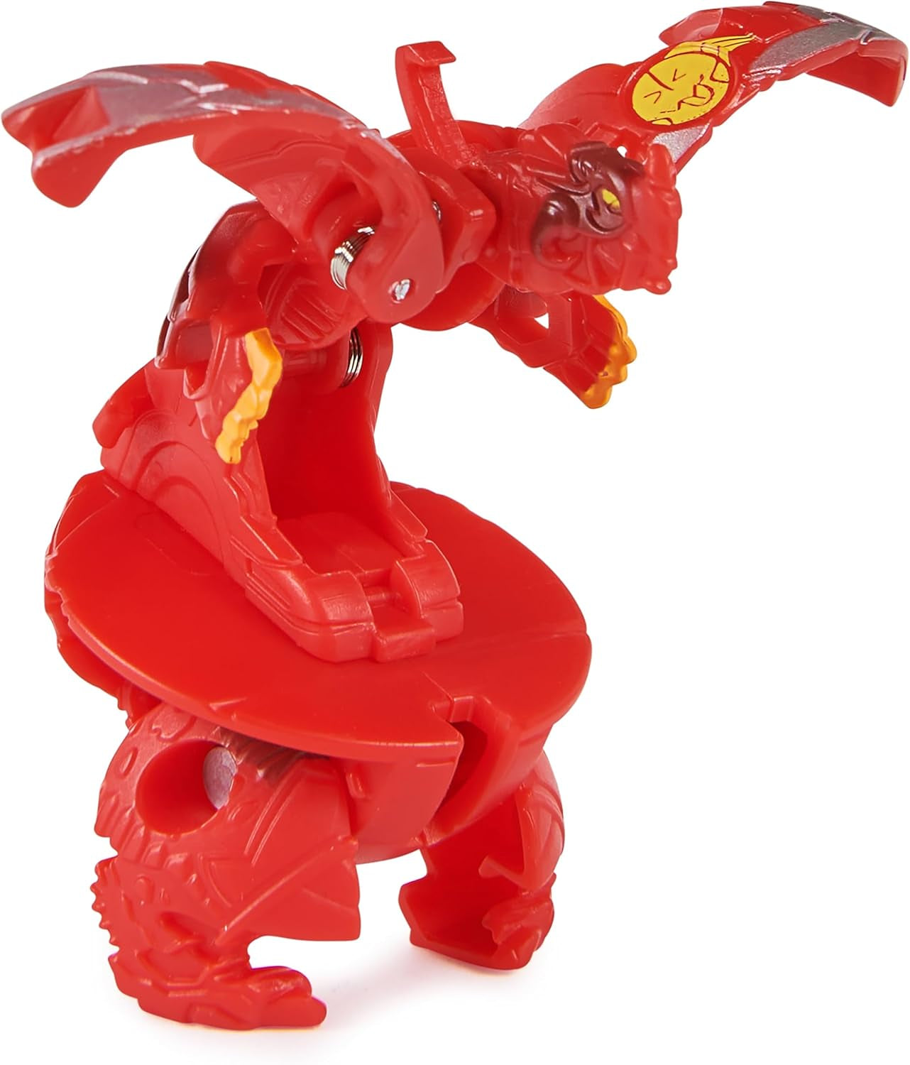 Bakugan 3.0 Core Ball 1-pack, přizpůsobitelná akční figurka se sběratelskou kartou postavy, různé varianty, akční figurky pro děti od 6 let Naty Shop