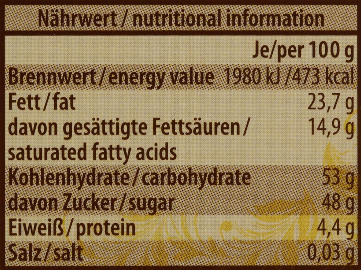 Asbach Čokoládová vejce s krustou 150g Balení 2 ks (2 x 150g)