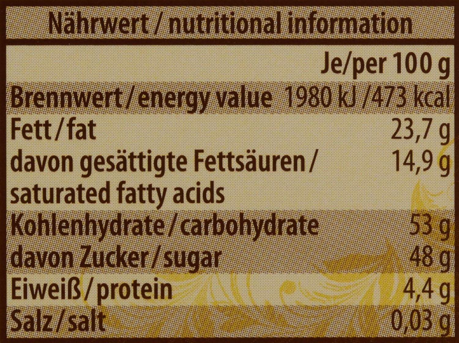 Asbach Čokoládová vejce s krustou 150g Balení 2 ks (2 x 150g)
