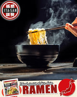 ITA-SAN Ramen nudle, rychlá a snadná příprava, 30 x 200 g