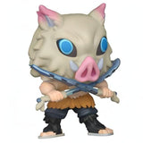 Funko Pop! Animace: Demon Slayer - Inosuke Hashibira - Vinylová sběratelská figurka - Nápad na dárek - Oficiální zboží - Hračky pro děti a dospělé - Fanoušci anime - Sběratel akčních figurek Akční figurky Naty Shop